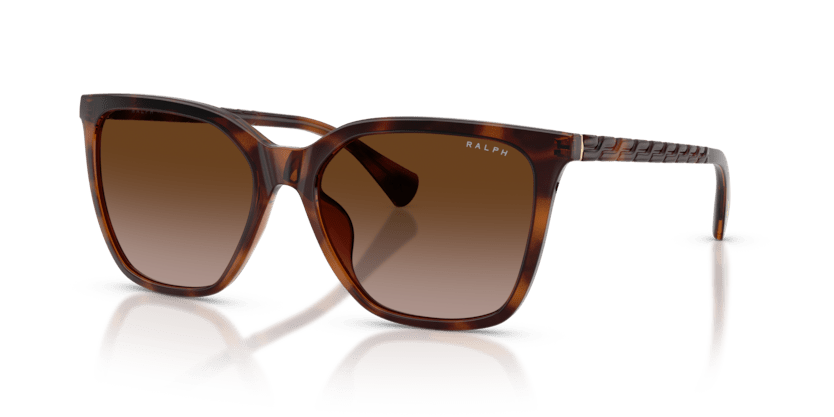 0RA5328U Brown Gradient Shiny Dark Havana 8056262460450