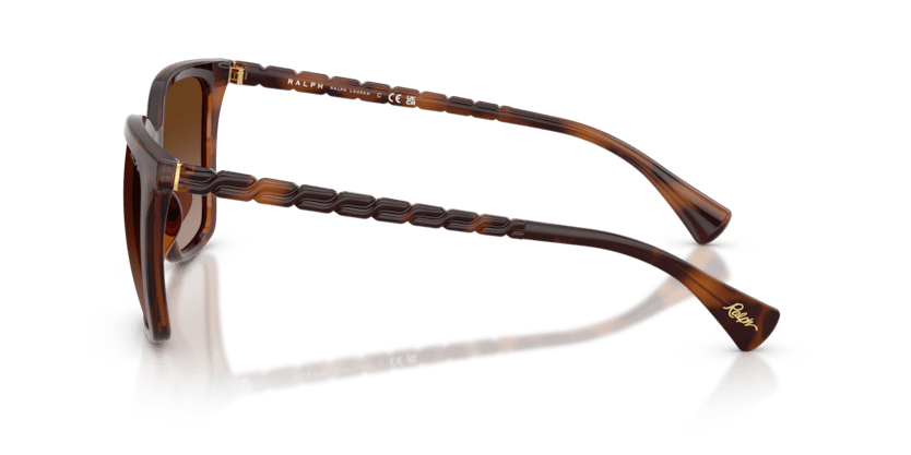 0RA5328U Brown Gradient Shiny Dark Havana 8056262460450