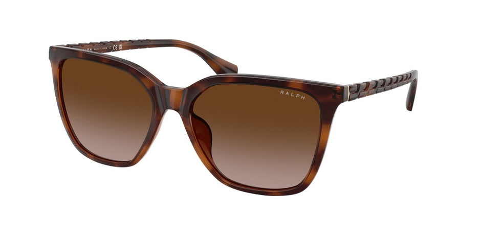 0RA5328U Brown Gradient Shiny Dark Havana 8056262460450