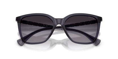 0RA5328U Grey Gradient Violet Shiny Transparent Violet 8056262460498