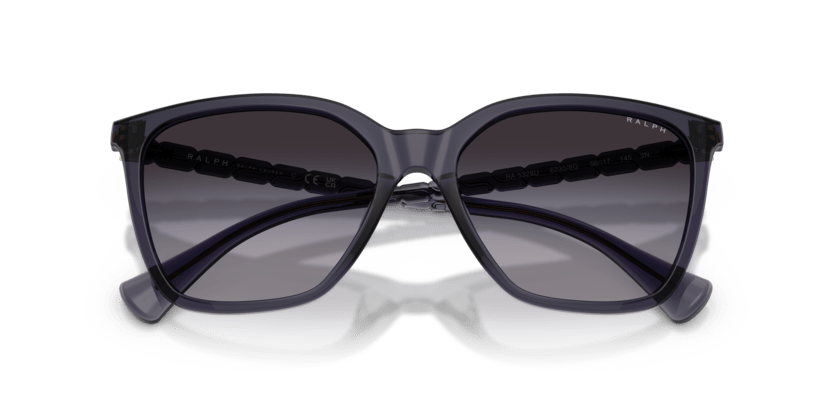 0RA5328U Grey Gradient Violet Shiny Transparent Violet 8056262460498