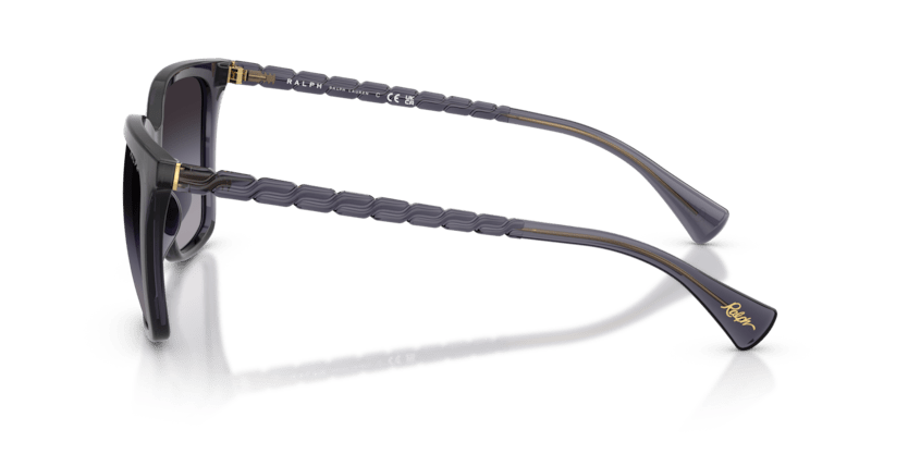 0RA5328U Grey Gradient Violet Shiny Transparent Violet 8056262460498