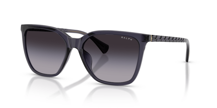 0RA5328U Grey Gradient Violet Shiny Transparent Violet 8056262460498