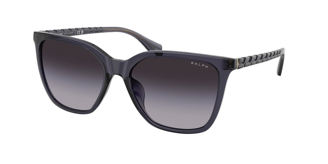 0RA5328U Grey Gradient Violet Shiny Transparent Violet 8056262460498