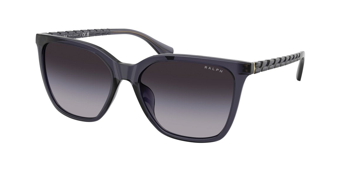 0RA5328U Grey Gradient Violet Shiny Transparent Violet 8056262460498