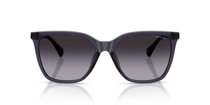 0RA5328U Grey Gradient Violet Shiny Transparent Violet 8056262460498