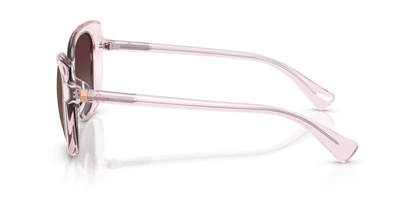 0RA5329U Rose Gradient Mirror Shiny Blush Crystal 8056262460016