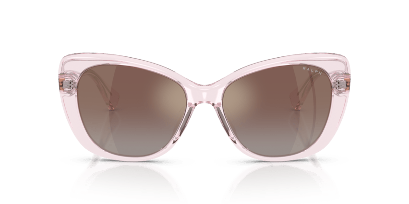 0RA5329U Rose Gradient Mirror Shiny Blush Crystal 8056262460016