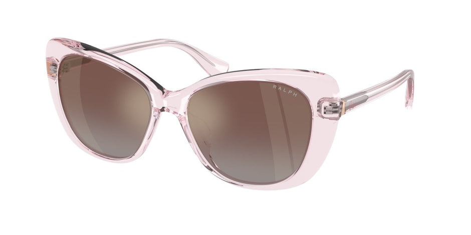 0RA5329U Rose Gradient Mirror Shiny Blush Crystal 8056262460016