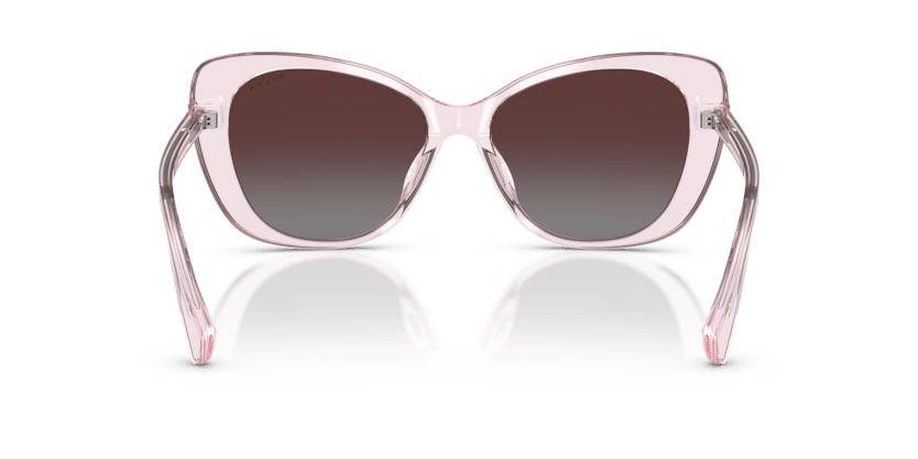 0RA5329U Rose Gradient Mirror Shiny Blush Crystal 8056262460016