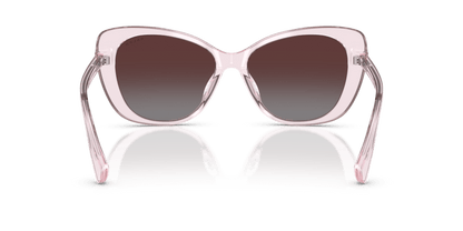 0RA5329U Rose Gradient Mirror Shiny Blush Crystal 8056262460016