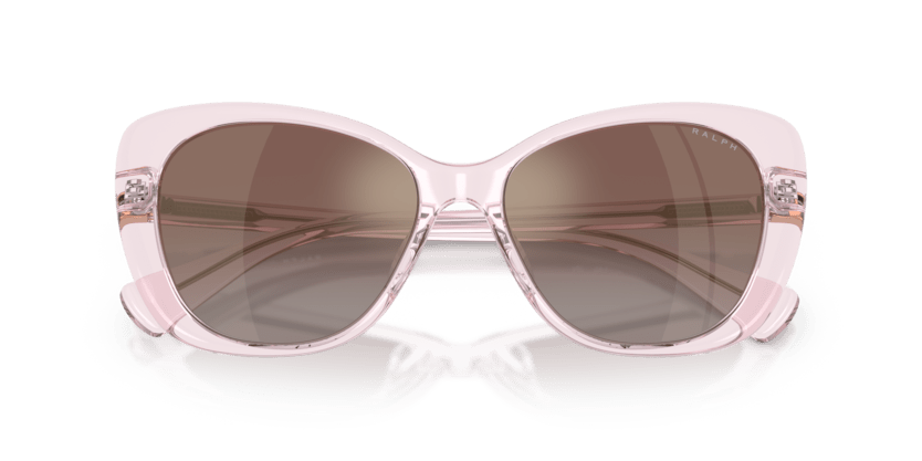 0RA5329U Rose Gradient Mirror Shiny Blush Crystal 8056262460016