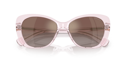 0RA5329U Rose Gradient Mirror Shiny Blush Crystal 8056262460016