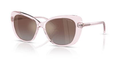 0RA5329U Rose Gradient Mirror Shiny Blush Crystal 8056262460016