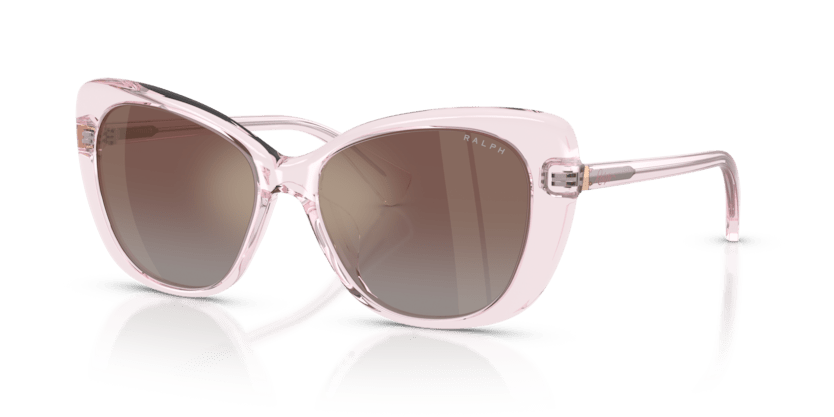 0RA5329U Rose Gradient Mirror Shiny Blush Crystal 8056262460016