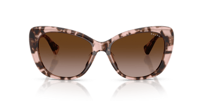 0RA5329U Brown Gradient Shiny Pink Havana 8056262459898