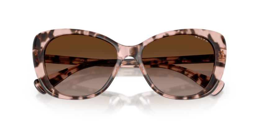 0RA5329U Brown Gradient Shiny Pink Havana 8056262459898