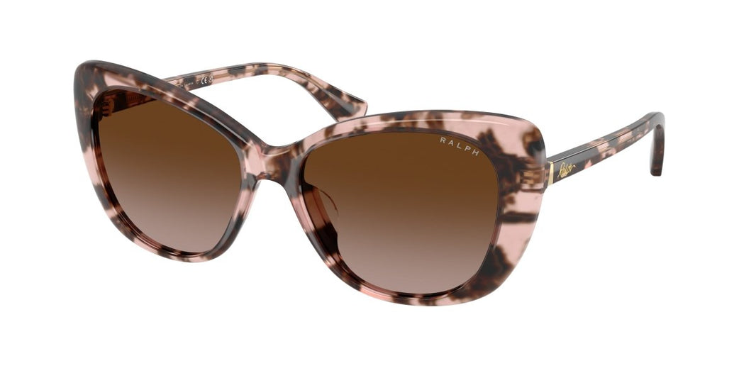 0RA5329U Brown Gradient Shiny Pink Havana 8056262459898