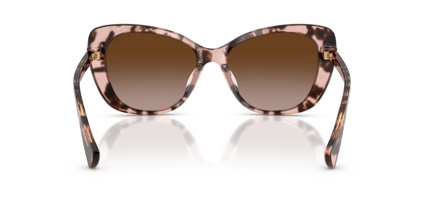 0RA5329U Brown Gradient Shiny Pink Havana 8056262459898