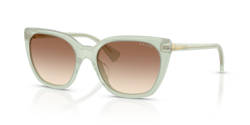 0RA5330U Light Brown Gradient Shiny Milky Green 8056262460160