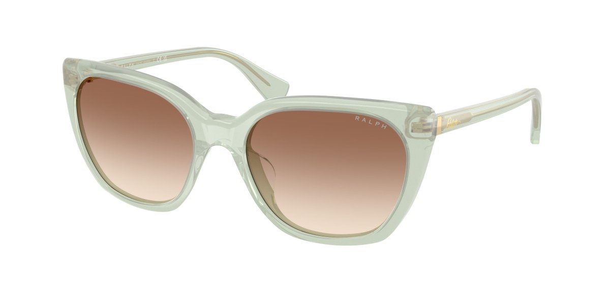 0RA5330U Light Brown Gradient Shiny Milky Green 8056262460160