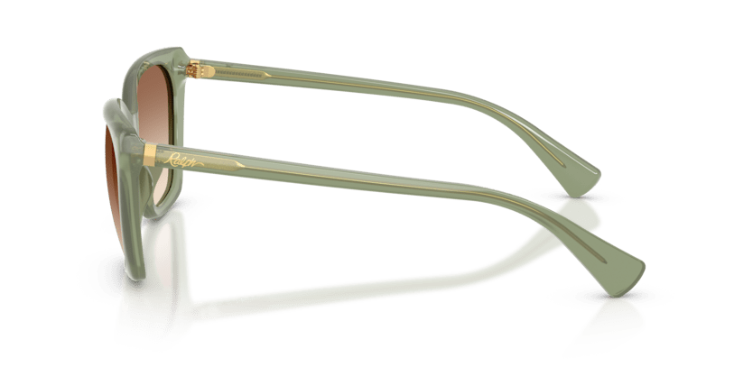 0RA5330U Light Brown Gradient Shiny Milky Green 8056262460160