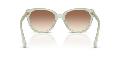 0RA5330U Light Brown Gradient Shiny Milky Green 8056262460160