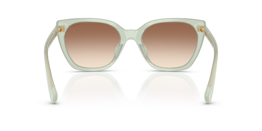 0RA5330U Light Brown Gradient Shiny Milky Green 8056262460160