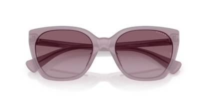 0RA5330U Purple Gradient Shiny Milky Lilac 8056262460085