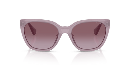 0RA5330U Purple Gradient Shiny Milky Lilac 8056262460085