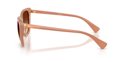 0RA5330U Brown Gradient Shiny Milky Peach 8056262459997