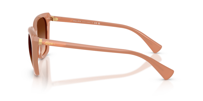 0RA5330U Brown Gradient Shiny Milky Peach 8056262459997