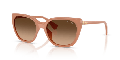 0RA5330U Brown Gradient Shiny Milky Peach 8056262459997