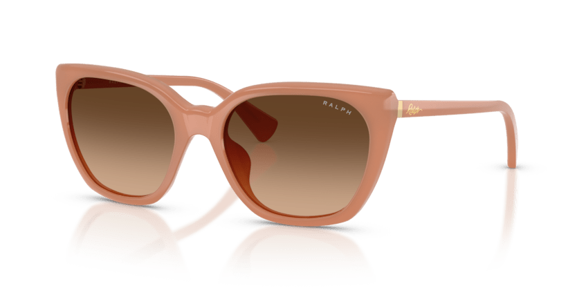 0RA5330U Brown Gradient Shiny Milky Peach 8056262459997