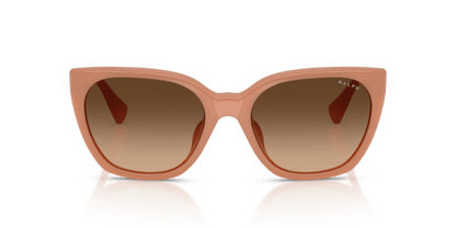 0RA5330U Brown Gradient Shiny Milky Peach 8056262459997