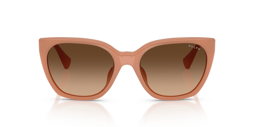 0RA5330U Brown Gradient Shiny Milky Peach 8056262459997