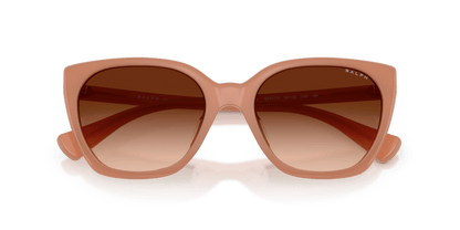 0RA5330U Brown Gradient Shiny Milky Peach 8056262459997