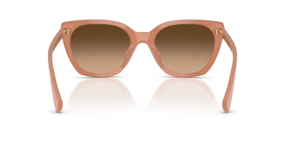 0RA5330U Brown Gradient Shiny Milky Peach 8056262459997