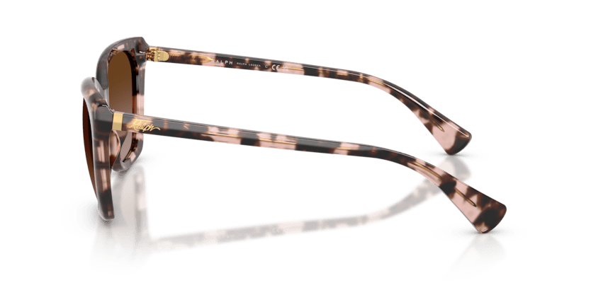 0RA5330U Brown Gradient Shiny Pink Havana 8056262459911