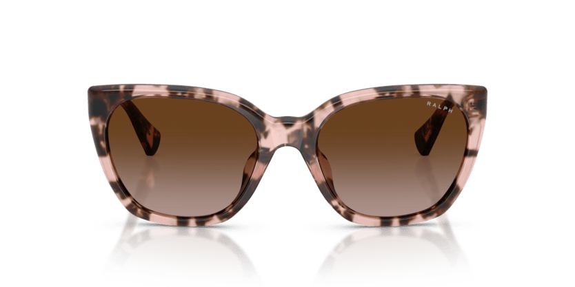 0RA5330U Brown Gradient Shiny Pink Havana 8056262459911