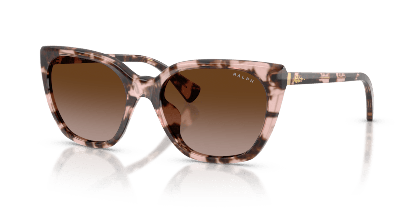 0RA5330U Brown Gradient Shiny Pink Havana 8056262459911