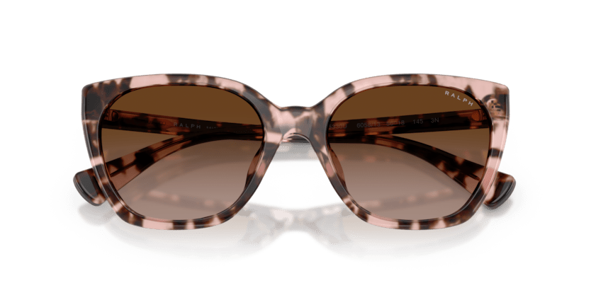 0RA5330U Brown Gradient Shiny Pink Havana 8056262459911