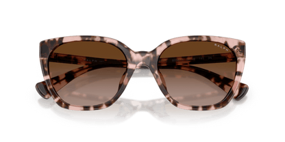 0RA5330U Brown Gradient Shiny Pink Havana 8056262459911