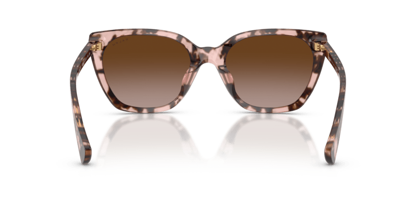 0RA5330U Brown Gradient Shiny Pink Havana 8056262459911