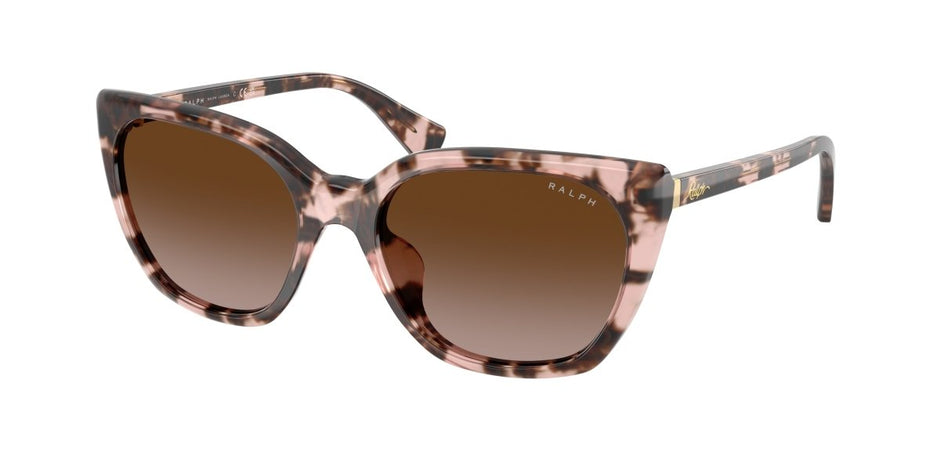 0RA5330U Brown Gradient Shiny Pink Havana 8056262459911