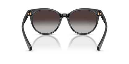 0RA5331U Grey Gradient Shiny Black 8056262459577