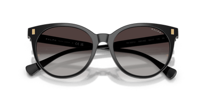 0RA5331U Grey Gradient Shiny Black 8056262459577