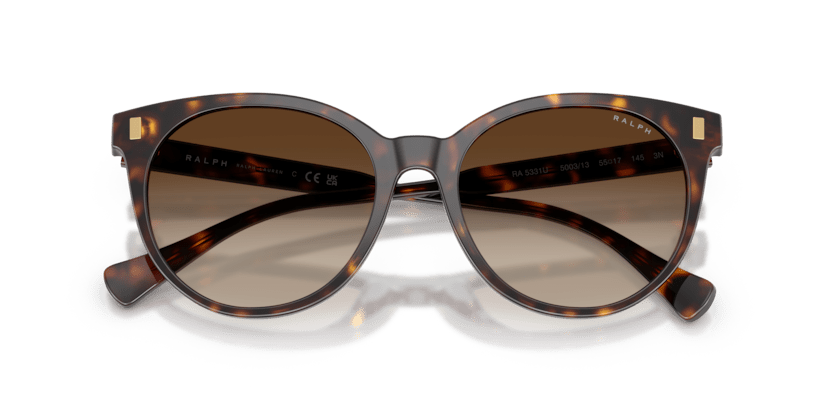 0RA5331U Brown Gradient Shiny Dark Havana 8056262459607