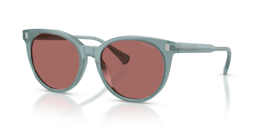 0RA5331U Rose Shiny Milky Blue 8056262459652