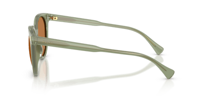0RA5331U Amber Shiny Milky Green 8056262459621